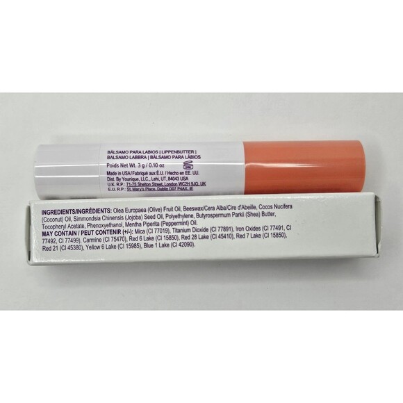 Younique Weekend Lip Butter Shopping Spree New in Box Discontinued - Picture 4 of 6